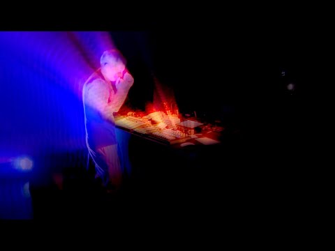 vigliensoni @ VISIONES SONORAS 18 | CMMAS, 2022.