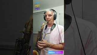 10Mfan Supernova 8 Alto Mouthpiece Pink Cover