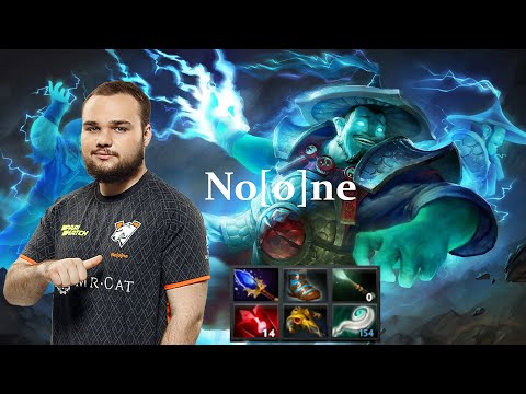 VP.No[o]ne-♥ Storm Spirit player perspective - ESL One Los Angeles 2020