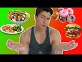 How I Have Cheat Days And Stay In Shape | My Balanced Diet