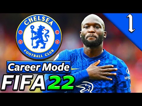 RISE OF CHELSEA! FIFA 22 Chelsea Career Mode #1