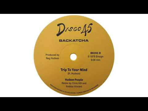 Hudson People - Trip To Your Mind - Remix