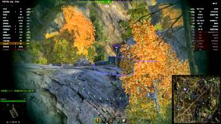 M7 카렐리아 강습 1235xp - 경전처럼 타는 망칠