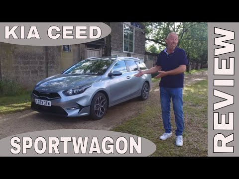 Kia Ceed Sportwagon Unleashed