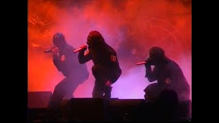 Slipknot LIVE Pulse Of The Maggots - Geneva, Switzerland 2004