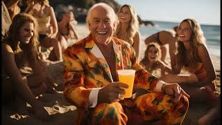 Rest in Paradise, Jimmy Buffett, An Ai Tribute...