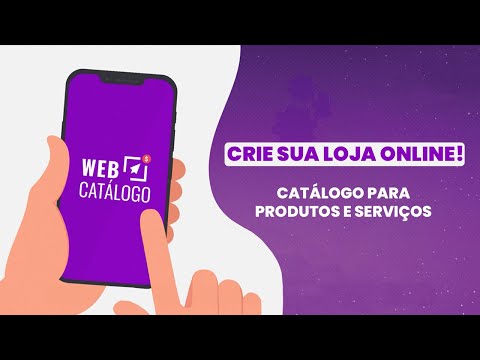 WebCatálogo - Sua Loja Virtual
