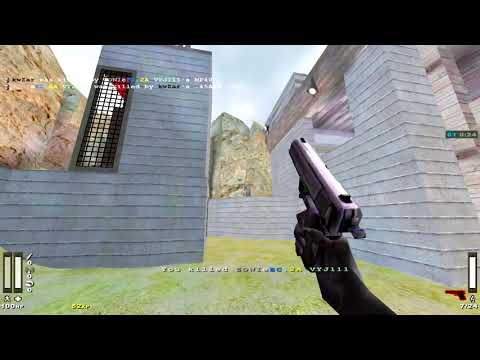 Wolfenstein Enemy Territory 1on1 : Mxt0r vs Vyjiii (10.09.2018) FULL MATCH