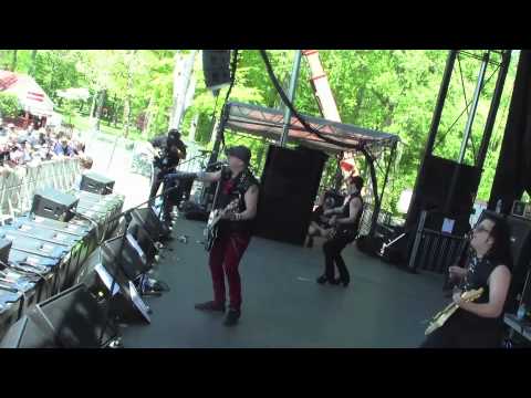 STREETLIGHT CIRCUS - Long Time - Live at the M3 Rock Festival 2013