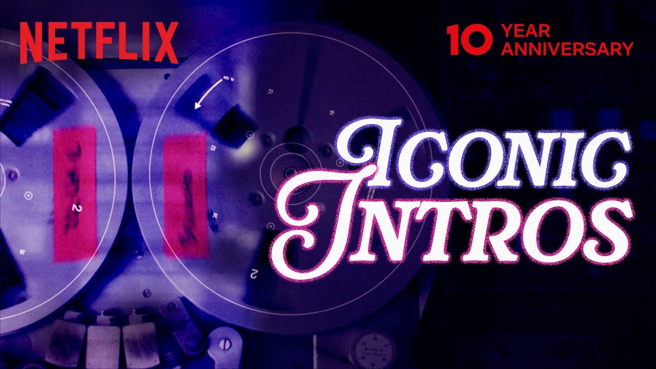 The MOST ICONIC Intros You CANNOT Skip 🤯🤌 | 10 Years of Netflix India