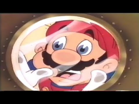 Super Mario Bros Super Show Sad theme 31st March