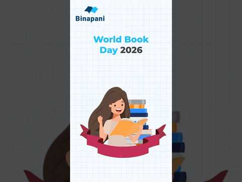 Knowledge shouldn’t be limited | World Book Day 2026