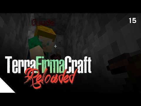 "Mining Accident" :: TerraFirmaCraft Reloaded - Episode 15