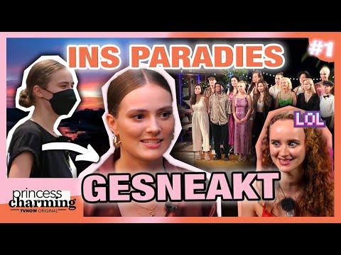 CREW-Mitglied wird PRINCESS: oder andersherum? - Princess Charming 1