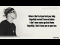 William Singe - No Guidance X Stick Wit U (Cover ) [Lyrics]