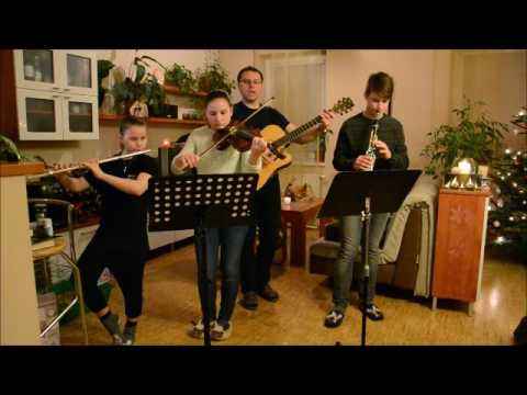 Veselé vánoční hody