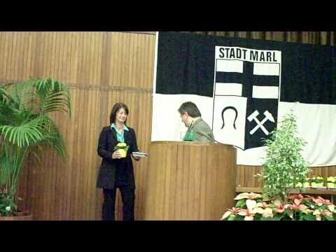 Marl: Verabschiedung ehemaliger Ratsmitglieder