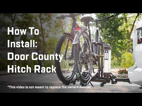 Door County Rack Install
