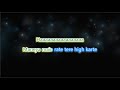 Gal Karke - Asees Kaur - Karaoke with Lyrics