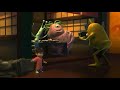 Monsters Inc Slow Motion