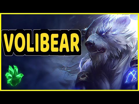 VOLIBEAR TOP VS JAYCE HIGHLIGHTS