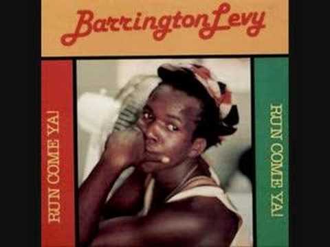 Barrington Levy - On The Telephone ( Minibus )
