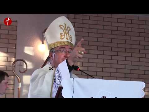 Propovijed kard. Puljića na Komušini 14. 8. 2017.