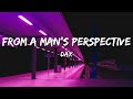 Dax - From a Man's Perspective (Lyrics)