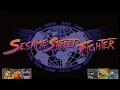 Sesame Street Fighter