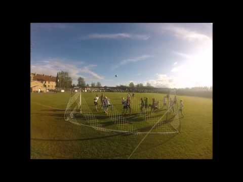 Kolding IF Vs. Vinding SF U14 V1 19/5 2015 - Vinding's vinkel