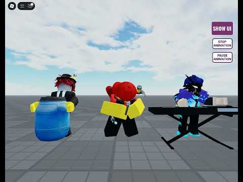 two friends with azther being idiots