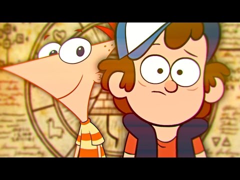 Dipper Pines VS. Phineas [Batalha de Gigantes]