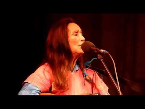 Julie Felix  Anything less than beautiful  St Mary's Ashford 11.10.13