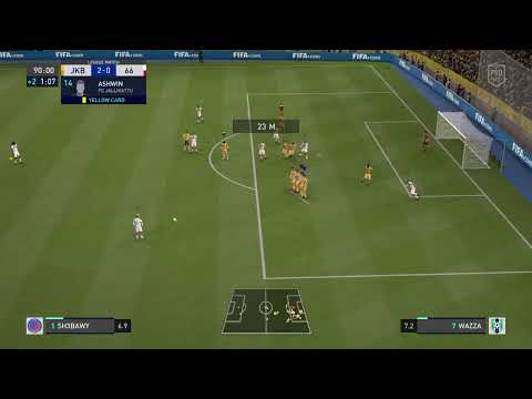Fifa 20 Pro Clubs - Jallikattu FC Road to Division 1 (Part 3)