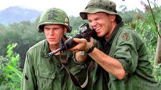 Los mayores idiotas de la guerra de Vietnam | Pecados de Guerra | Clip en Español