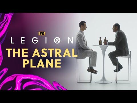 Amahl Farouk Has a Change of Heart - Scene | Legion | FX