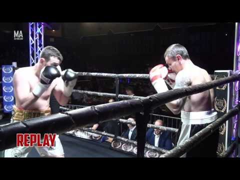MTK London March 2017 - Pauly UPTON vs Nikolay KOLYANDOV