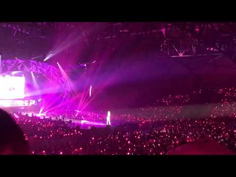 190817 TIFFANY OPEN HEART EVE IN BANGKOK - LIPS ON LIPS