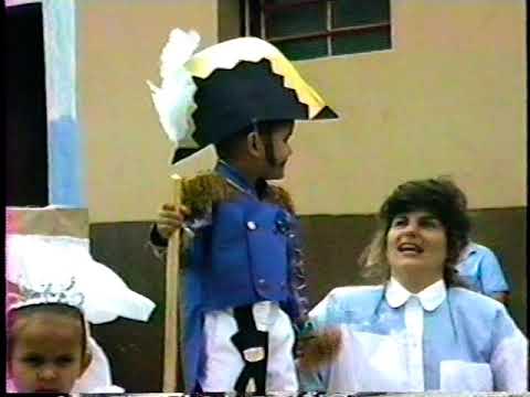 Desfile de 7 de setembro de 1993