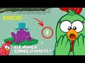 Did You Notice This Mistake On The Little Yellow Chick DVD Compilation Of Shorts From The Channel