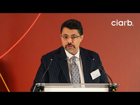 Alexander Lecture 2025: Professor Dr. Mohamed Abdel Wahab C.Arb