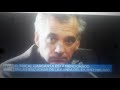 VIDEO Revuelo en la Justicia platense tras el informe de Lanata que vincula al fiscal Garganta la causa Melazo