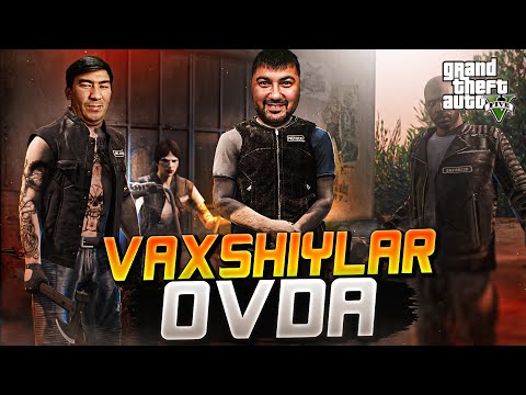 GTA 5 / VAXSHIYLAR OVDA #53 / UZBEKCHA LETSPLAY