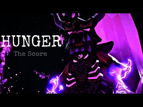 Ninjago Hunger Tribute (The Score)