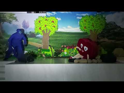 Teatro - O Amado Coração - Igreja Videira Manaus