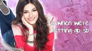 Victorious Cast ft. Victoria Justice - Shut Up N' Dance (with lyrics)
