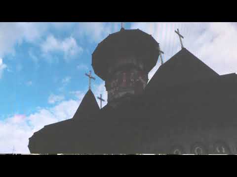 Secvențe din slujba de sfințire a Bisericii Mănăstirii Alexandru Vlahuță - 05.09.2021