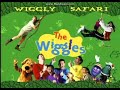 The Wiggles Wiggly Safari VHS DVD Trailer