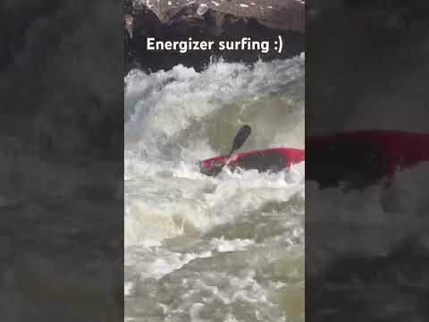 Kayak Cowboy summer clip 2