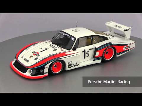Spark 1:18 Porsche 935/78 #1 Martini Racing Moby Dick Winner Spark 1:18 Porsche 935/78 #1 Martini Racing Moby Dick Winner